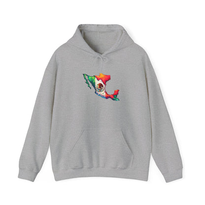 Women's Mexican Heritage Hoodie - Celebrating Culture & Identity