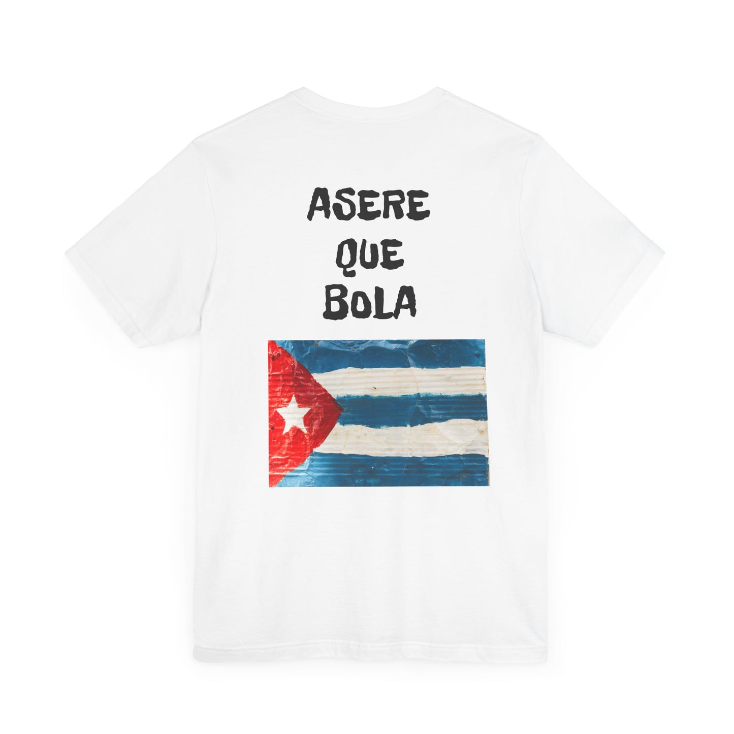 ASERE QUE BOLA Jersey Short Sleeve Tee