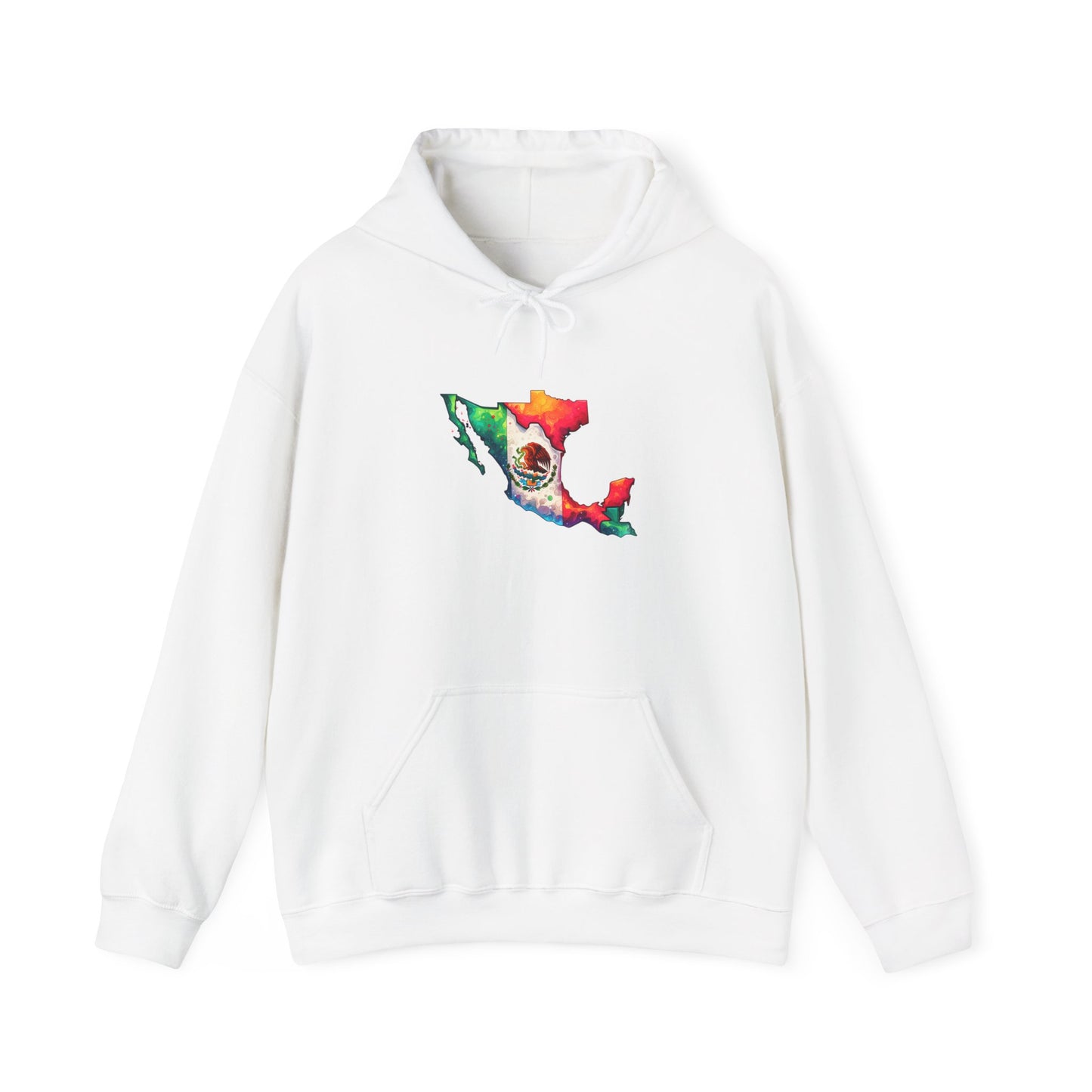 Women's Mexican Heritage Hoodie - Celebrating Culture & Identity