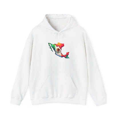 Women's Mexican Heritage Hoodie - Celebrating Culture & Identity