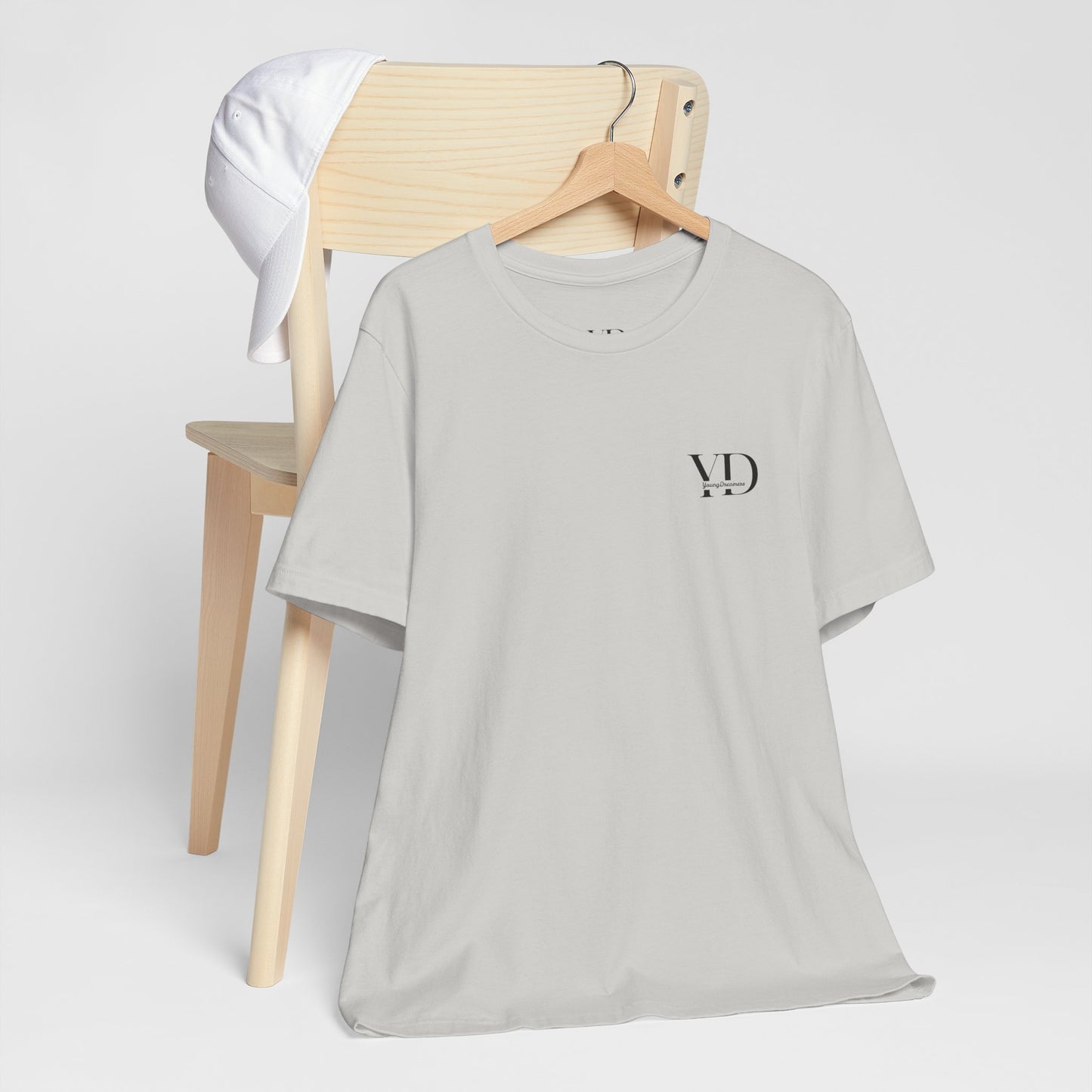 Young Dreamers Unisex Jersey Tee