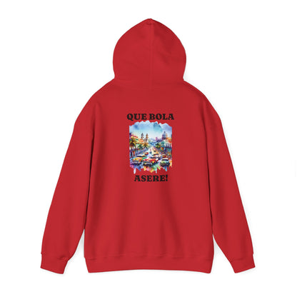 Que Bola Asere! Hoodie