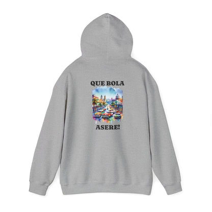 Que Bola Asere! Hoodie